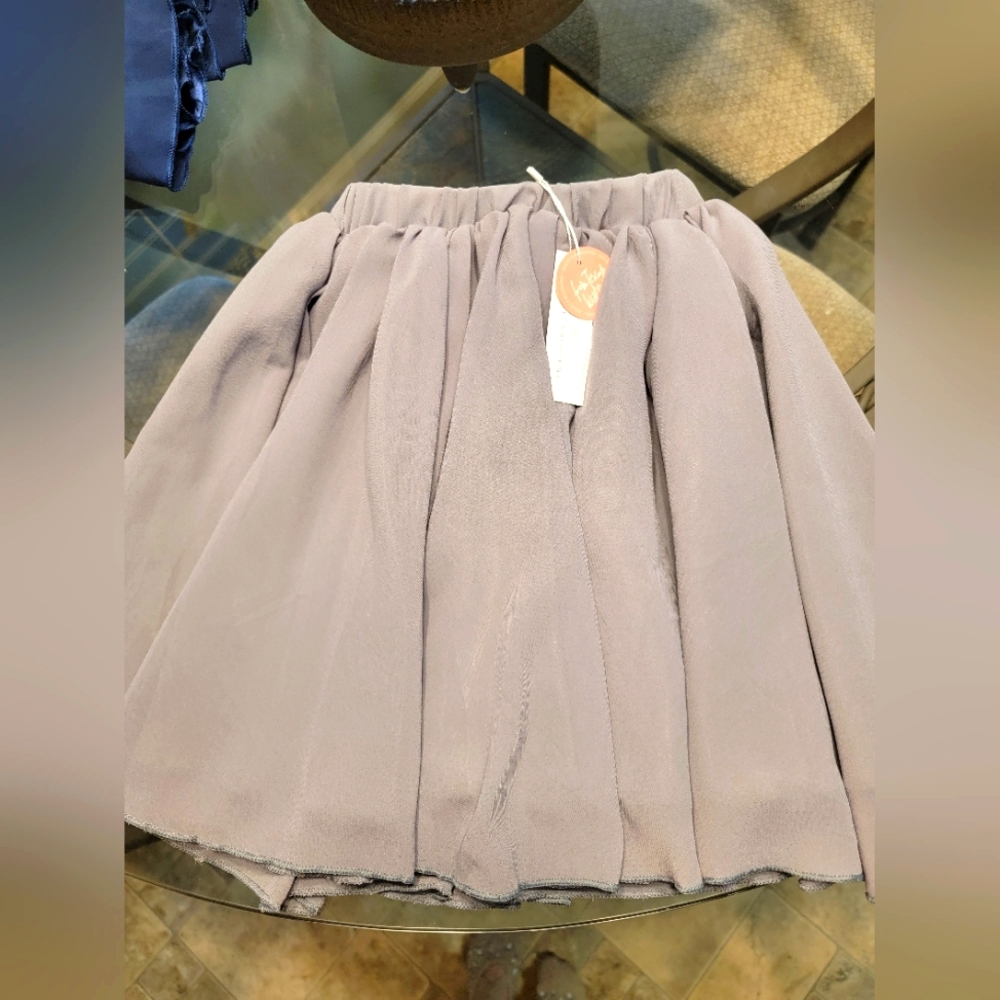 9-12 month Maxi Skirt